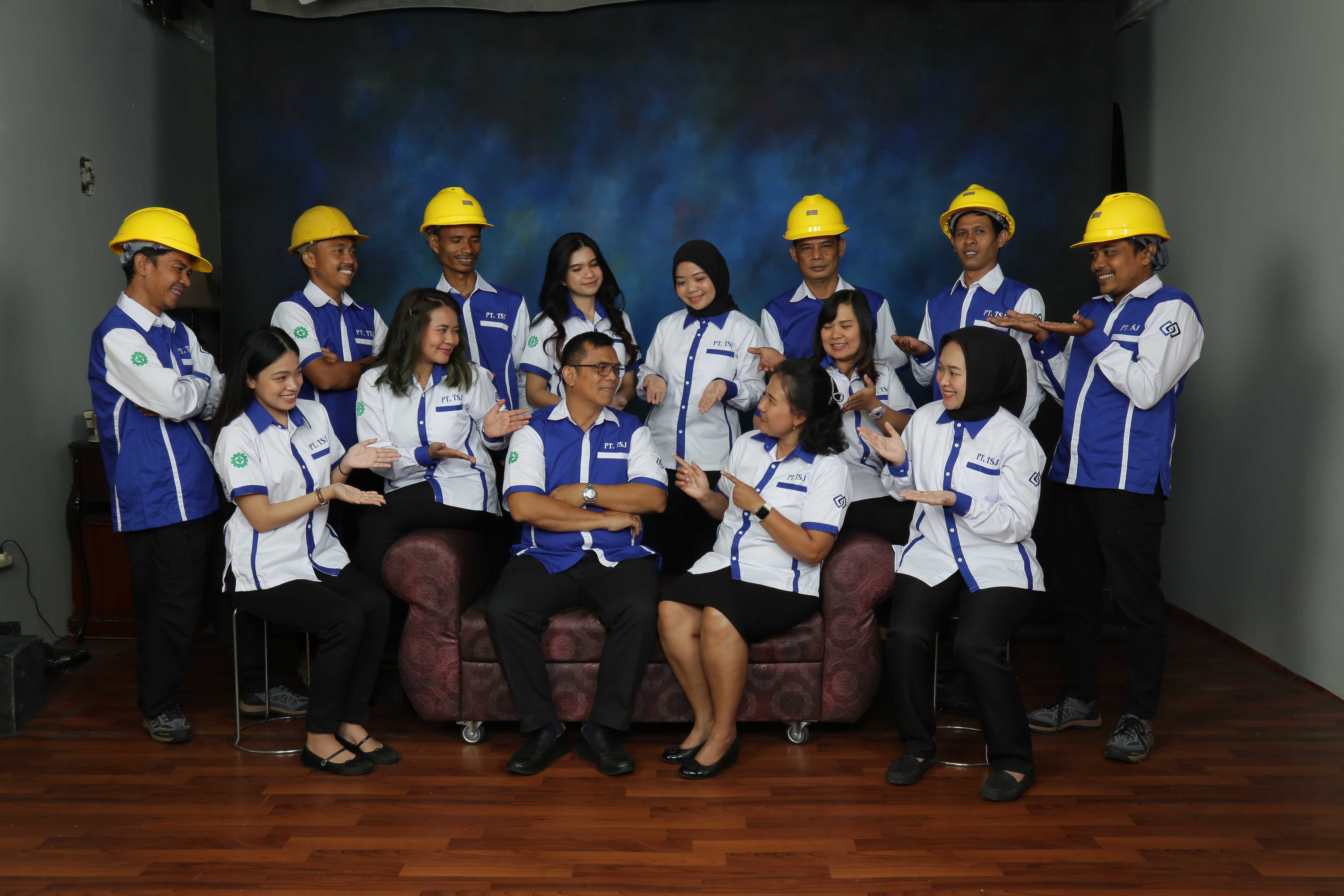 Tentang PT. Tetap Setia Jaya